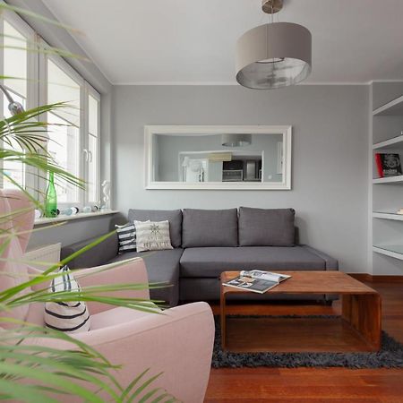 View Apartment Powisle Warsaw Ngoại thất bức ảnh