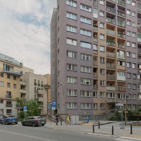 View Apartment Powisle Warsaw Ngoại thất bức ảnh