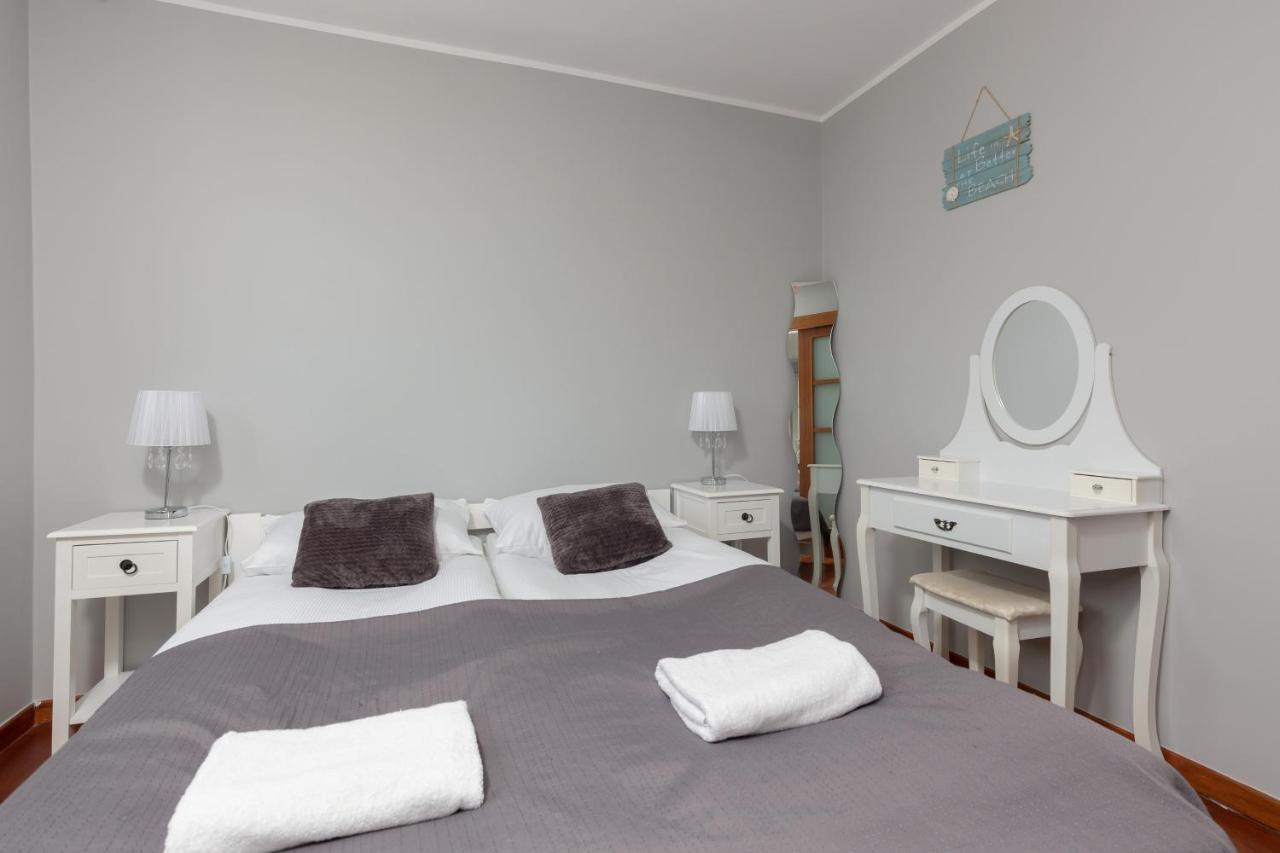View Apartment Powisle Warsaw Ngoại thất bức ảnh
