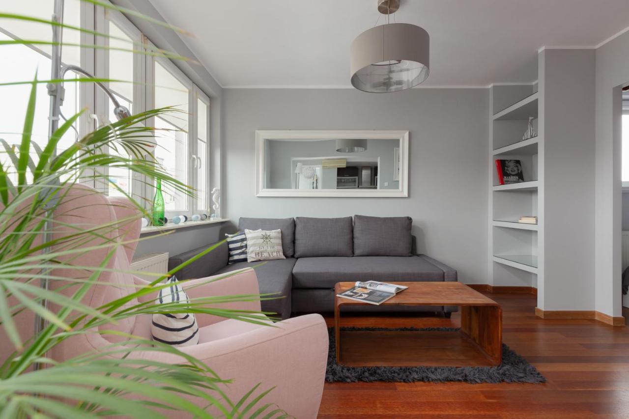 View Apartment Powisle Warsaw Ngoại thất bức ảnh