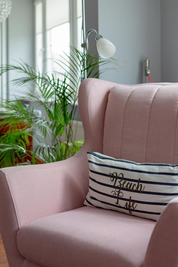 View Apartment Powisle Warsaw Ngoại thất bức ảnh