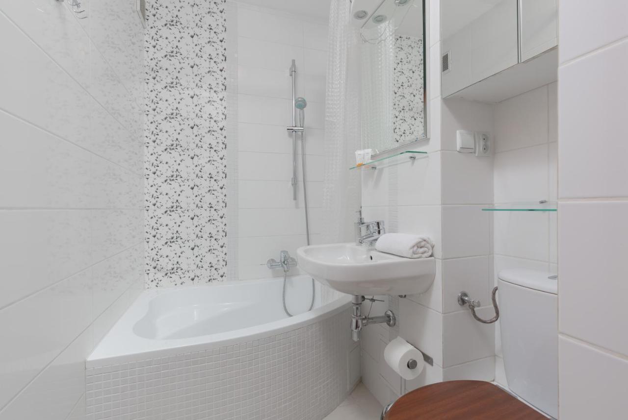 View Apartment Powisle Warsaw Ngoại thất bức ảnh