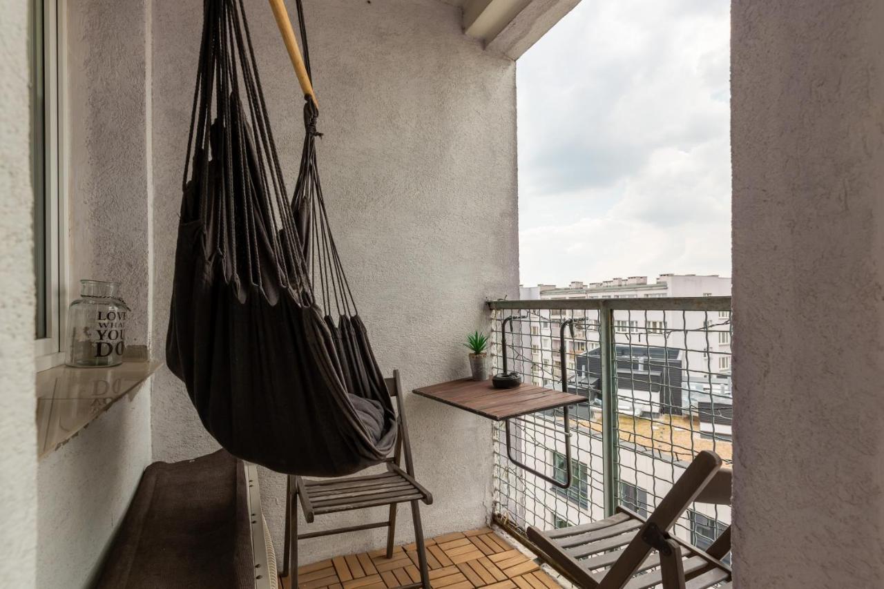 View Apartment Powisle Warsaw Ngoại thất bức ảnh